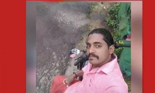 ഹരിപ്പാട് പോലീസ് ജീപ്പിടിച്ച് യുവാവ് മരിച്ചു ഹരിപ്പാട് പോലീസ് ജീപ്പിടിച്ച് യുവാവ് മരിച്ചു