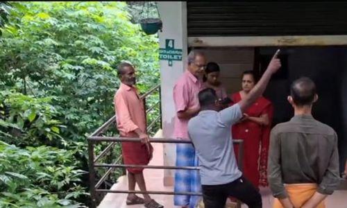 അങ്കണവാടി കെട്ടിടത്തിന്റെ രണ്ടാം നിലയിൽനിന്ന് വീണ് നാല് വയസുകാരിക്ക് ഗുരുതര പരിക്ക് അങ്കണവാടി കെട്ടിടത്തിന്റെ രണ്ടാം നിലയിൽനിന്ന് വീണ് നാല് വയസുകാരിക്ക് ഗുരുതര പരിക്ക്