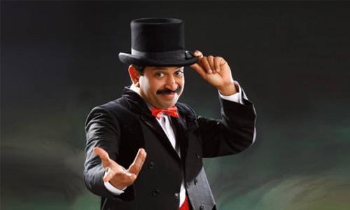 ഗോപിനാഥ്‌ മുതുകാട് കുട്ടികൾക്ക് ആദ്യാക്ഷരം കുറിക്കും