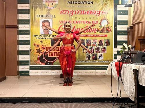 'തുമ്പക്കുടം' വിഷു-ഈസ്റ്റർ-ഈദ് ആഘോഷം സംഘടിപ്പിച്ചു