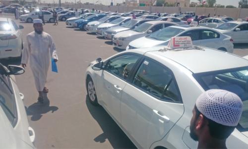 ഡ്രൈവിങ്ങ് ടെസ്റ്റ് : 2017ൽ പരാജയപ്പെട്ടത് 41,000 പേർ