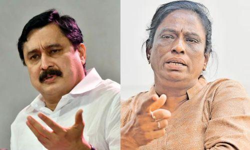 ദേശീയ ഗെയിംസിൽ നിന്ന് കളരിപ്പയറ്റ് മാറ്റിയപ്പോൾ ഇടപെട്ടില്ല; പി.ടി. ഉഷക്കെതിരെ കായിക മന്ത്രി ദേശീയ ഗെയിംസിൽ നിന്ന് കളരിപ്പയറ്റ് മാറ്റിയപ്പോൾ ഇടപെട്ടില്ല; പി.ടി. ഉഷക്കെതിരെ കായിക മന്ത്രി