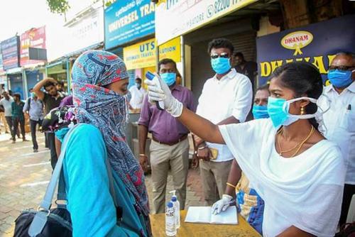 കേരളത്തിൽ ഇന്ന് 1608 പേർക്ക് കോവിഡ്: 1409 പേർക്ക് സന്പർക്കത്തിലൂടെ രോഗം      