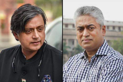 രാജ്യദ്രോഹക്കേസിൽ ശശി തരൂരിന്‍റെയും മാധ്യമപ്രവർത്തകരുടെയും അറസ്റ്റ് സുപ്രീംകോടതി തടഞ്ഞു