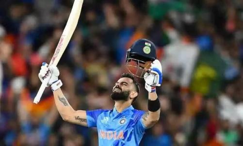 കോഹ്ലിക്ക് സെഞ്ച്വറി; ഇന്ത്യ മികച്ച നിലയിൽ