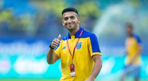 ബ്ലാസ്റ്റേഴ്സിന് വൻ തിരിച്ചടി, മോഹൻ ബഗാനെതിരെ സഹൽ അബ്ദുൾ സമദ് കളിക്കില്ല ബ്ലാസ്റ്റേഴ്സിന് വൻ തിരിച്ചടി, മോഹൻ ബഗാനെതിരെ സഹൽ അബ്ദുൾ സമദ് കളിക്കില്ല