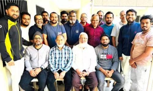 അൽ മന്നാഇ സെന്റർ ഹൂറ യൂനിറ്റിന് പുതിയ ഭാരവാഹികൾ അൽ മന്നാഇ സെന്റർ ഹൂറ യൂനിറ്റിന് പുതിയ ഭാരവാഹികൾ
