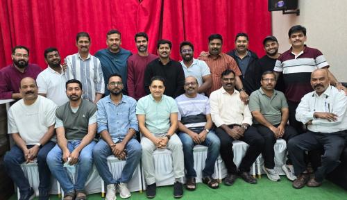 ഹോപ് ബഹ്‌റൈന് പുതിയ നേതൃത്വം; മനോജ് സാംമ്പൻ പ്രസിഡന്റ്, ശ്യാംജിത്ത് കമൽ സെക്രട്ടറി