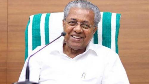 ഹലാൽ വിവാദം; രാജ്യത്ത് ചേരി തിരിവുണ്ടാക്കാന് സംഘപരിവാര് ശ്രമിക്കുന്നെന്ന് മുഖ്യമന്ത്രി ഹലാൽ വിവാദം; രാജ്യത്ത് ചേരി തിരിവുണ്ടാക്കാന് സംഘപരിവാര് ശ്രമിക്കുന്നെന്ന് മുഖ്യമന്ത്രി