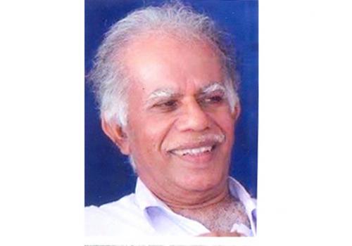 സി.കെ. നാണു ജെ.ഡി.എസ് അധ്യക്ഷ സ്ഥാനത്തേക്ക്    