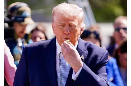 ഇറാൻ - അമേരിക്ക ചർച്ചകൾ വഴിമുട്ടുന്നു; പ്രത്യാക്രമണത്തിന് ഉത്തരവിട്ടേക്കുമെന്ന് ട്രംപിൻ്റെ മുന്നറിയിപ്പ്