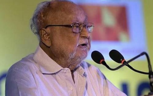 പ്രശസ്ത സാഹിത്യകാരൻ ജയന്ത മഹാപത്ര അന്തരിച്ചു