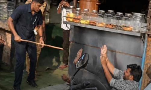 ഗൺമാൻമാരുടെ 'രക്ഷാപ്രവർത്തനം' എസ്.പി ഷൗക്കത്തലി അന്വേഷിക്കും; 15 ദിവസത്തിനകം റിപ്പോർട്ട്