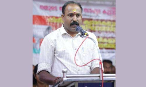 ജോലിയില്‍ സ്ഥാനക്കയറ്റത്തിനായി വ്യാജ രേഖ നിര്‍മ്മിച്ച് ബിജെപി നേതാവ്