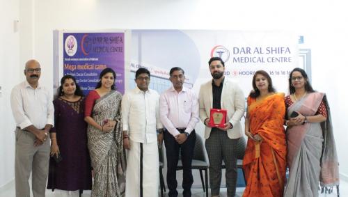 സൗജന്യമെഡിക്കൽ സംഘടിപ്പിച്ചു സൗജന്യമെഡിക്കൽ സംഘടിപ്പിച്ചു