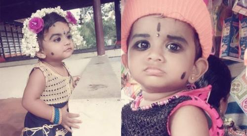 ഒന്നരവയസ്സുകാരിയെ കൊന്നത് മൂക്കും വായും പൊത്തിപ്പിടിച്ചാണെന്ന് അമ്മയുടെ മൊഴി    