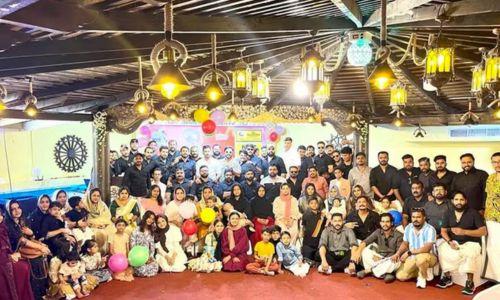 ബഹ്റൈനിലെ വീ ആർ വൺ കൂട്ടായ്മ ഓണാഘോഷം സംഘടിപ്പിച്ചു ബഹ്റൈനിലെ വീ ആർ വൺ കൂട്ടായ്മ ഓണാഘോഷം സംഘടിപ്പിച്ചു