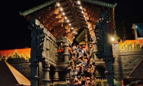 ആടിയ നെയ്യ് ക്രമക്കേട്: ശബരിമലയിൽ വിജിലൻസ് റെയ്ഡ്; 33 പേർക്കെതിരെ കേസ്