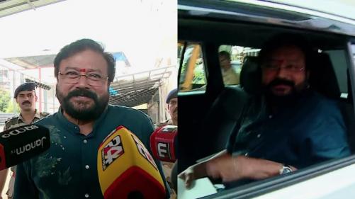 ശബരിമല സ്വർണക്കൊള്ളക്കേസ്: നടൻ ജയറാമിനെ ഇഡി ചോദ്യം ചെയ്തു