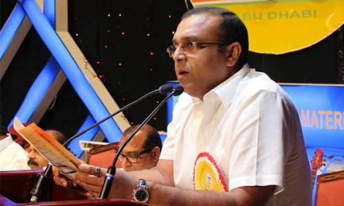 ഒരു­ മു­ന്നണി­യു­മാ­യും ബി­.ഡി­.ജെ­.എസി­ന് ശത്രു­തയി­ല്ല : തു­ഷാർ വെ­ള്ളാ­പ്പള്ളി­