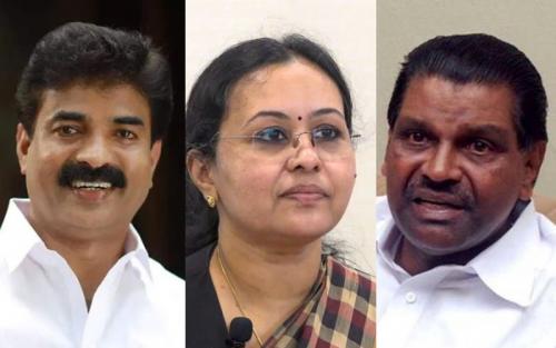 വീണാ ജോര്ജിനെ അധിക്ഷേപിച്ച് കോണ്ഗ്രസ് നേതാക്കള് വീണാ ജോര്ജിനെ അധിക്ഷേപിച്ച് കോണ്ഗ്രസ് നേതാക്കള്