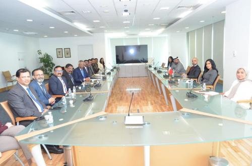 ബഹ്‌റൈൻ സാമൂഹിക വികസന മന്ത്രിയുമായി ഐസിആർഎഫ് പ്രതിനിധി സംഘം കൂടിക്കാഴ്ച നടത്തി