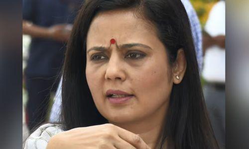 മഹുവയെ ഔദ്യോഗിക വസതിയിൽ നിന്ന് ഒഴിപ്പിച്ചു