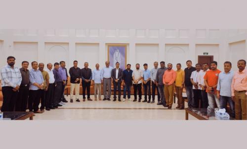 ഇന്ത്യന് സ്കൂള് ഭരണസമിതി രക്ഷിതാക്കളെ വിഡ്ഢികളാക്കരുതെന്ന് യു.പി.പി ഇന്ത്യന് സ്കൂള് ഭരണസമിതി രക്ഷിതാക്കളെ വിഡ്ഢികളാക്കരുതെന്ന് യു.പി.പി