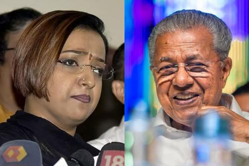 പിണറായിക്കും കുടുംബത്തിനും വിദേശത്ത് ബിസിനസ് സംരംഭങ്ങളെന്ന് സ്വപ്ന സുരേഷ്