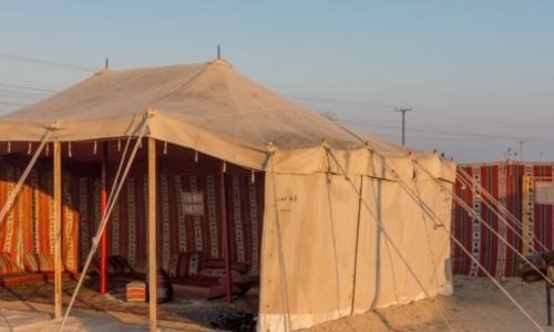 സുരക്ഷാ മുൻകരുതൽ: ബഹ്‌റൈനിൽ ക്യാമ്പിംഗ് സീസൺ നിർത്തിവെച്ചു; ടെന്റുകൾ നീക്കം ചെയ്യാൻ നിർദ്ദേശം