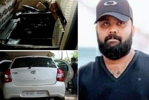 ജലാലിന്റെ കാർ കസ്റ്റഡിയിലെടുത്തു; സ്വർണം കടത്താൻ രഹസ്യ അറ   