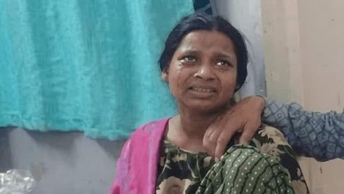 ഓടുന്ന ട്രെയിനിൽ നിന്ന് കുഞ്ഞിനെ പുറത്തേക്ക് എറിഞ്ഞുകൊന്നു; അമ്മ അറസ്റ്റിൽ