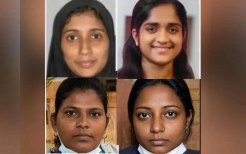 സൗദിയിൽ വാഹനാപകടം; രണ്ട് മലയാളി നഴ്‌‌സുമാർ ഉൾപ്പെടെ അഞ്ചുപേർക്ക് ദാരുണാന്ത്യം