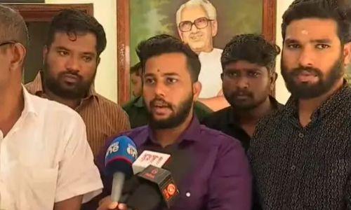 കസ്റ്റഡി മർദനക്കേസ് ഒതുക്കാൻ പൊലീസ് 20 ലക്ഷം വാഗ്ദാനം ചെയ്തു; സുജിത്തിന്റെ നിർണ്ണായക വെളിപ്പെടുത്തൽ കസ്റ്റഡി മർദനക്കേസ് ഒതുക്കാൻ പൊലീസ് 20 ലക്ഷം വാഗ്ദാനം ചെയ്തു; സുജിത്തിന്റെ നിർണ്ണായക വെളിപ്പെടുത്തൽ
