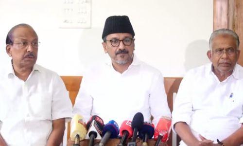 വിട്ടുവീഴ്ചയില്ല, മൂന്നാം സീറ്റില് ഉറച്ച് ലീഗ് വിട്ടുവീഴ്ചയില്ല, മൂന്നാം സീറ്റില് ഉറച്ച് ലീഗ്