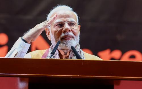 നമോ ഫോർ വികസിത് ഭാരത്: മോദിഷോയ്ക്ക് ടിക്കറ്റുകൾ വിറ്റ് തീർന്നെന്ന് സംഘാടകർ, 42,000 പേർ കാത്തിരിപ്പിൽ