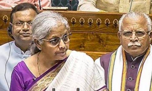 മുദ്രാലോൺ പരിധി 20 ലക്ഷമായി ഉയർത്തി; പുതിയതായി ജോലിക്ക് കയറുന്നവർക്ക് സർക്കാർ ശമ്പളം നൽകും മുദ്രാലോൺ പരിധി 20 ലക്ഷമായി ഉയർത്തി; പുതിയതായി ജോലിക്ക് കയറുന്നവർക്ക് സർക്കാർ ശമ്പളം നൽകും