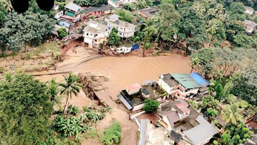 പ്രളയ മുന്നൊരുക്കം : സർക്കാരിന് വീഴ്ച പറ്റിയെന്ന് സിഎജി റിപ്പോർട്ട് പ്രളയ മുന്നൊരുക്കം : സർക്കാരിന് വീഴ്ച പറ്റിയെന്ന് സിഎജി റിപ്പോർട്ട്