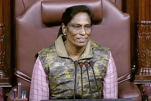 കേരളത്തിൽ എയിംസ് കോഴിക്കോട് വേണമെന്ന് പിടി ഉഷ