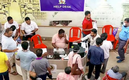 ഒഡിഷ ട്രെയിൻ അപകടം: മൃതദേഹങ്ങളിൽ 82 എണ്ണം ഇപ്പോഴും അനാഥം ഒഡിഷ ട്രെയിൻ അപകടം: മൃതദേഹങ്ങളിൽ 82 എണ്ണം ഇപ്പോഴും അനാഥം