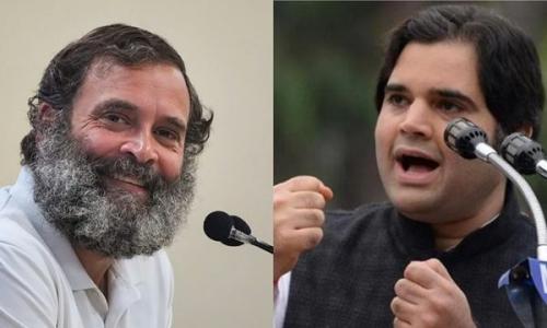 ഓക്സ്ഫോർഡ് സർവകലാശാലയിലേക്കുള്ള ക്ഷണം നിരസിച്ച് വരുണ് ഗാന്ധി ഓക്സ്ഫോർഡ് സർവകലാശാലയിലേക്കുള്ള ക്ഷണം നിരസിച്ച് വരുണ് ഗാന്ധി