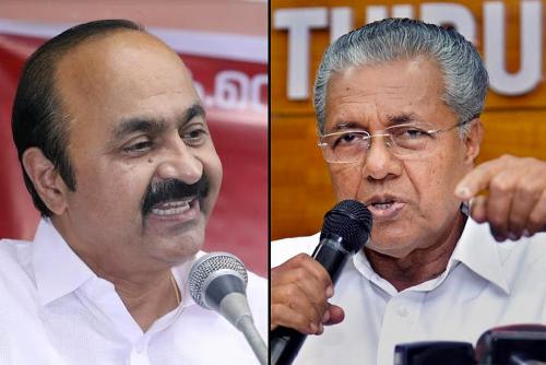 സംവാദം ഫെയ്‌സ്ബുക്കിലൂടെ മതി; പ്രതിപക്ഷ നേതാവിനെ തിരുത്തി മുഖ്യമന്ത്രി