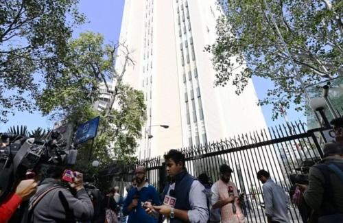 ബിബിസി ഓഫീസുകളിലെ റെയ്ഡ്; അപലപിച്ച് അന്താരാഷ്ട്ര സംഘടനകള്‍