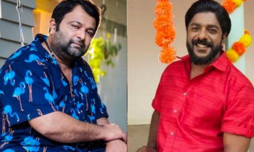 സീരിയല് ചിത്രീകരണത്തിനിടെ ലൈംഗികാതിക്രമം; ബിജു സോപാനത്തിനും എസ്.പി.ശ്രീകുമാറിനുമെതിരെ കേസ് സീരിയല് ചിത്രീകരണത്തിനിടെ ലൈംഗികാതിക്രമം; ബിജു സോപാനത്തിനും എസ്.പി.ശ്രീകുമാറിനുമെതിരെ കേസ്