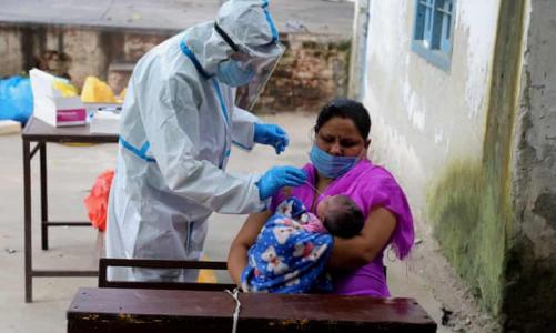 ഇന്ത്യയിൽ കഴിഞ്ഞ 24 മണിക്കൂറിനിടെ 36571 കൊവിഡ് കേസുകൾ‍