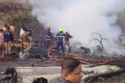 അജിത് പവാറിന്റെ മരണം; ഡി.ജി.സി.എ ഉന്നതതല അന്വേഷണം പ്രഖ്യാപിച്ചു