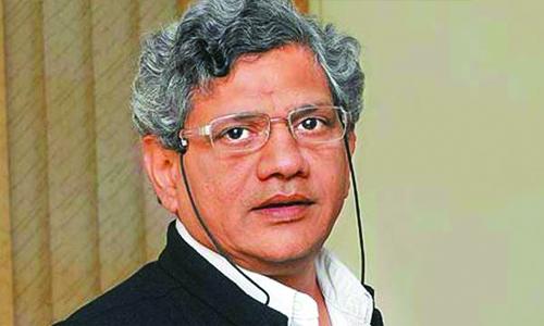 രാജ്യസഭാ സ്ഥാനാര്‍ഥിയാകാനില്ലെന്നു സീതാറാം യച്ചൂരി : കേന്ദ്ര കമ്മിറ്റി ഡല്‍ഹിയിൽ തുടങ്ങി