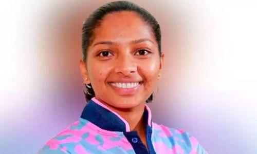 ഇന്ത്യ എ ടീം ക്യാപ്റ്റനായി മലയാളി താരം മിന്നുമണി ഇന്ത്യ എ ടീം ക്യാപ്റ്റനായി മലയാളി താരം മിന്നുമണി