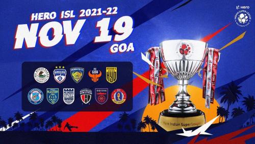 ഐഎസ്എല്ലിന് നാളെ തുടക്കം; ഉദ്ഘാടന മത്സരത്തിൽ ബ്ലാസ്റ്റേഴ്സ് എടികെയ്ക്കെതിരെ ഐഎസ്എല്ലിന് നാളെ തുടക്കം; ഉദ്ഘാടന മത്സരത്തിൽ ബ്ലാസ്റ്റേഴ്സ് എടികെയ്ക്കെതിരെ