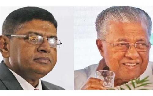 ഹൈക്കോടതി ചീഫ് ജസ്റ്റീസിന്‍റെ യാത്രയയപ്പിനെതിരേ പരാതി: ജുഡീഷൽ ചട്ടങ്ങളുടെ ലംഘനം